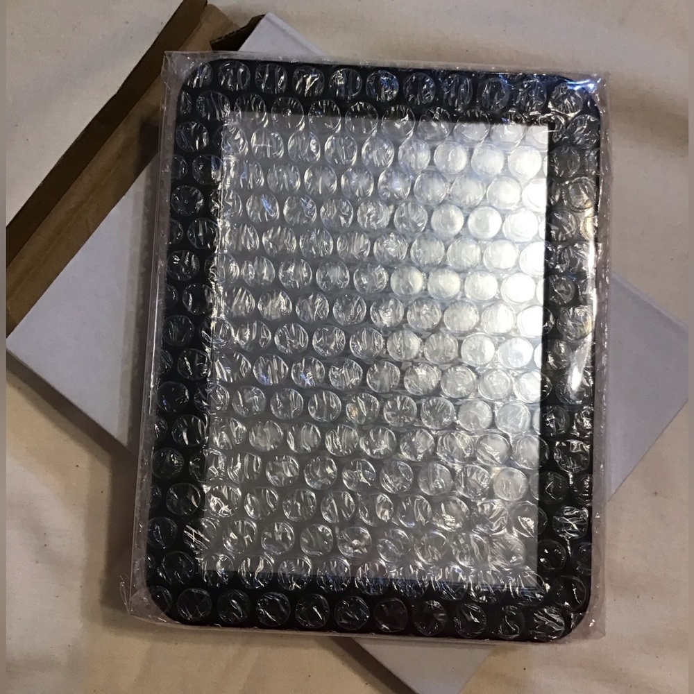 NIB Magnetic Mirror, Whiteboard and Magnets for Locker